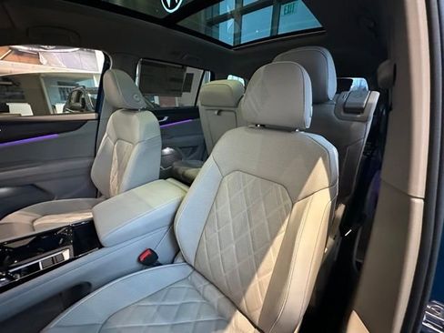 New 2026 Volkswagen Atlas SEL Premium R-Line image 28