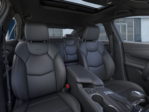 New 2026 Cadillac CT4 Premium Luxury image 16