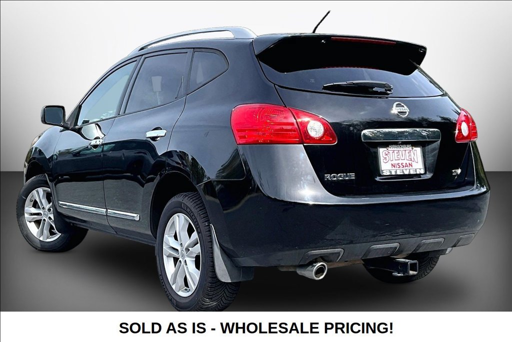 Used 2013 Nissan Rogue SV FWD image 4