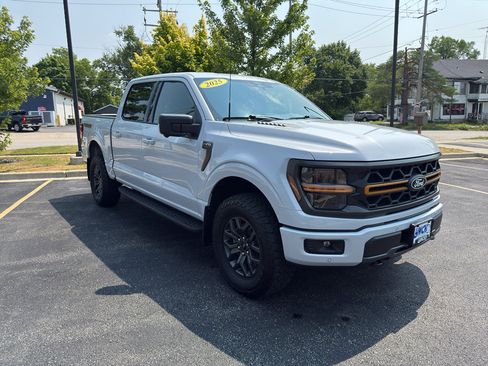 Used 2025 Ford F150 Tremor w/ Bed Utility Package AWD/4WD image 3