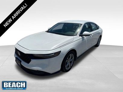 Used 2023 Honda Accord LX