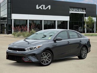 Certified 2023 Kia Forte GT-Line FWD video 1