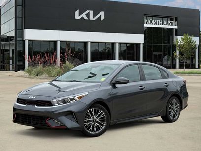 Certified 2023 Kia Forte GT-Line