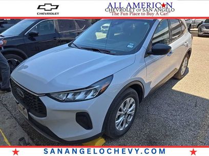 Used 2025 Ford Escape Active
