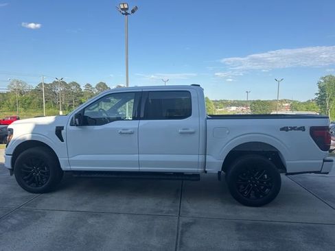Used 2024 Ford F150 XLT w/ Equipment Group 303A High AWD/4WD image 3