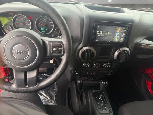Used 2016 Jeep Wrangler Sport w/ Trailer Tow Group AWD/4WD image 21