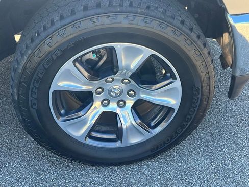 Used 2023 RAM 1500 Laramie image 9