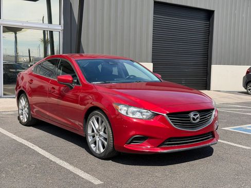 Used 2017 MAZDA MAZDA6 Touring FWD image 14