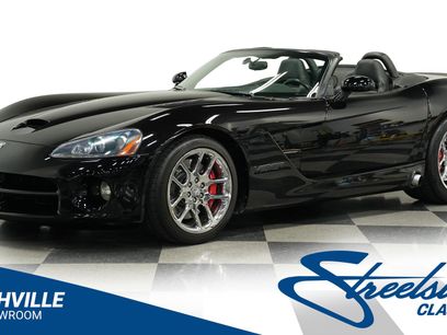 Used 2004 Dodge Viper SRT-10