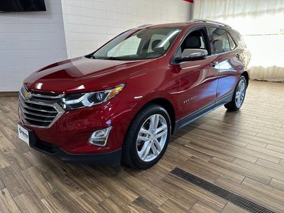 Used 2018 Chevrolet Equinox Premier