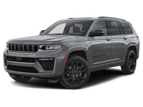 New 2026 Jeep Grand Cherokee L Summit AWD/4WD image 1