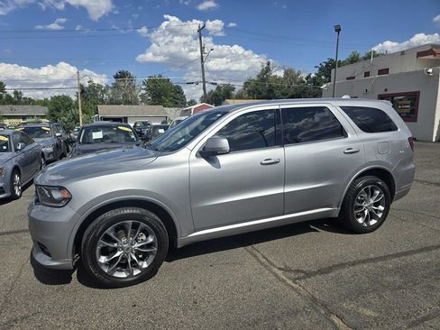 Used 2020 Dodge Durango GT AWD/4WD image 10
