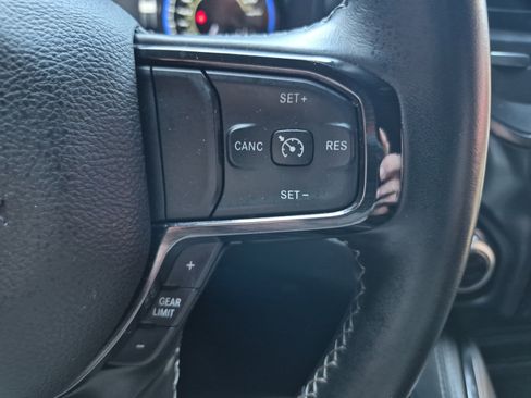 Used 2022 RAM 1500 Limited w/ (RED) Edition AWD/4WD image 27