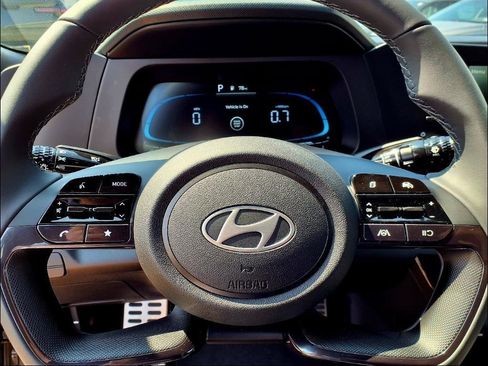 New 2025 Hyundai Elantra Sport w/ Cargo Package image 11