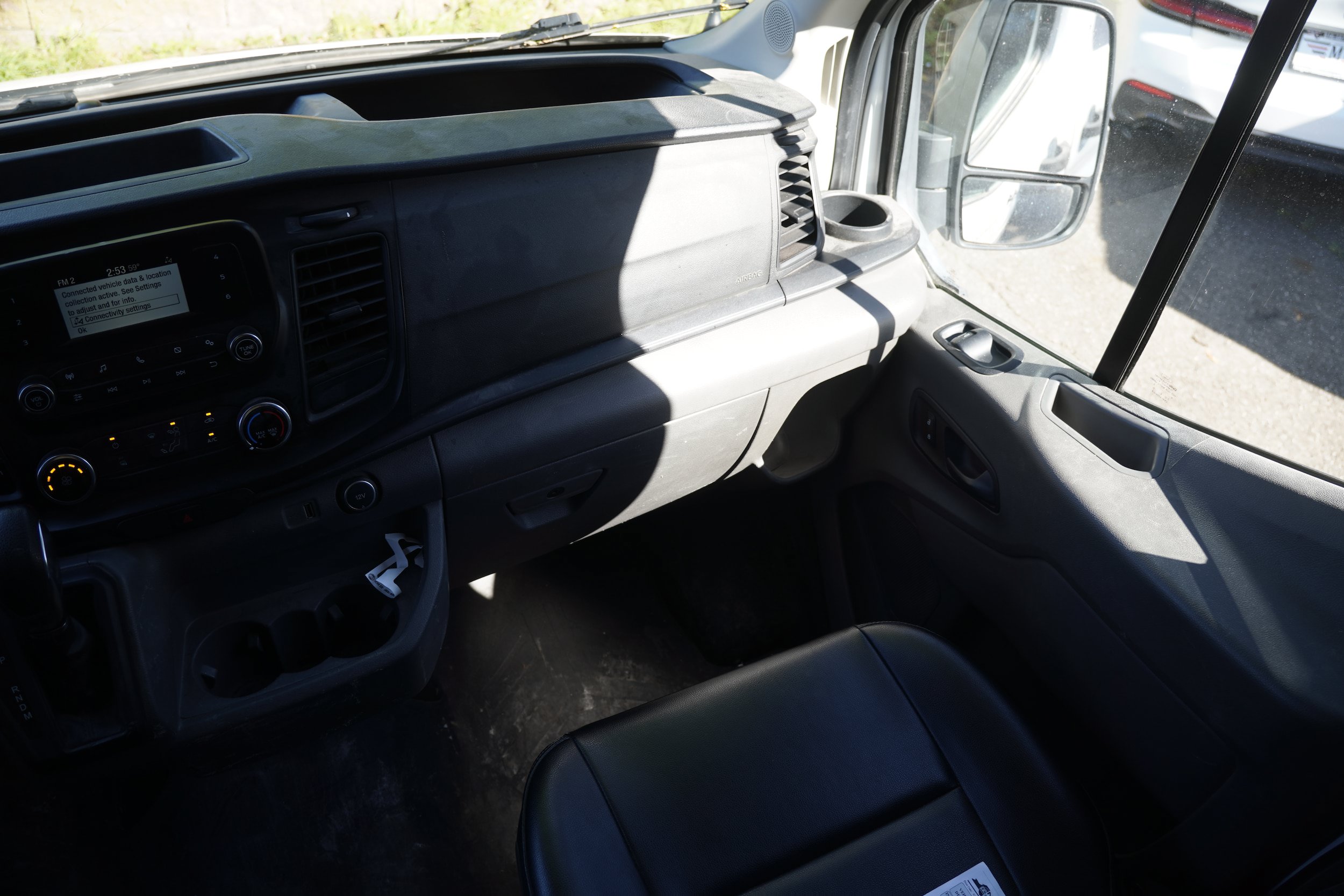 Used 2020 Ford Transit 350 Medium Roof AWD w/ Load Area Protection Package image 26