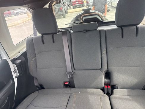 Used 2025 Jeep Wrangler Unlimited Sport S 4xe image 19