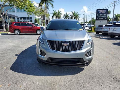 Used 2023 Cadillac XT5 Luxury FWD image 8