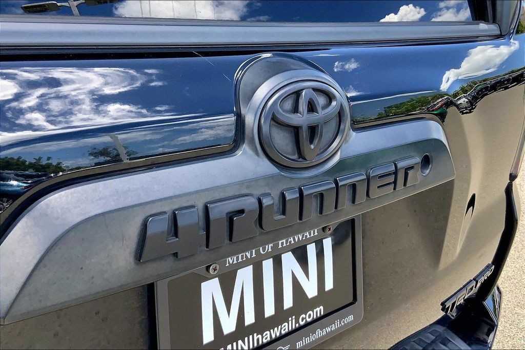 Used 2018 Toyota 4Runner TRD Pro AWD/4WD image 26