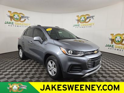Used 2019 Chevrolet Trax LT w/ LT Convenience Package