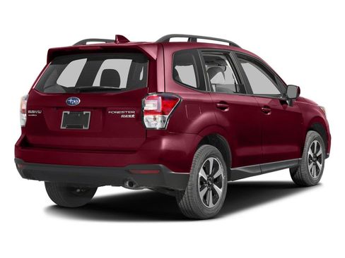 Used 2017 Subaru Forester 2.5i Premium w/ Rugged Package #1 AWD/4WD image 11