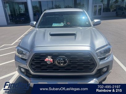 Used 2022 Toyota Tacoma TRD Sport w/ Technology Package