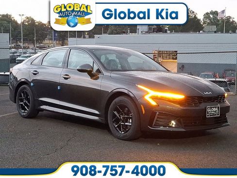 New 2026 Kia K5 LXS image 1