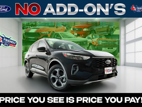 New 2026 Ford Escape ST-Line Select w/ Tech Pack #1 image 1