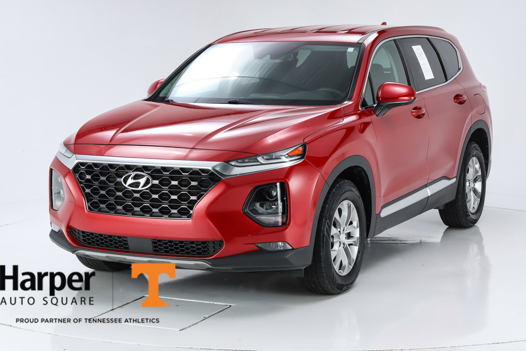 Used 2019 Hyundai Santa Fe SEL AWD/4WD image 38
