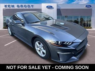 Used 2019 Ford Mustang Coupe RWD 360° Tour