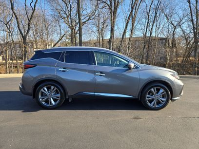 Used 2020 Nissan Murano Platinum