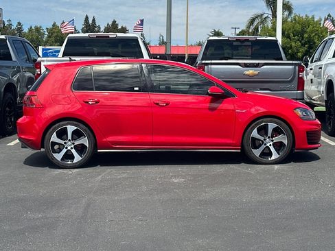 Used 2015 Volkswagen GTI S FWD image 4
