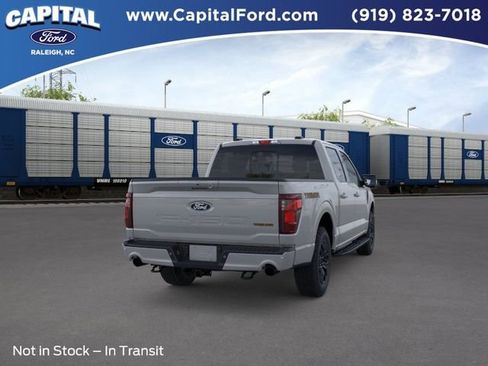 New 2026 Ford F150 Tremor AWD/4WD image 8