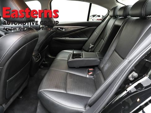 Used 2019 INFINITI Q50 Signature Edition image 22