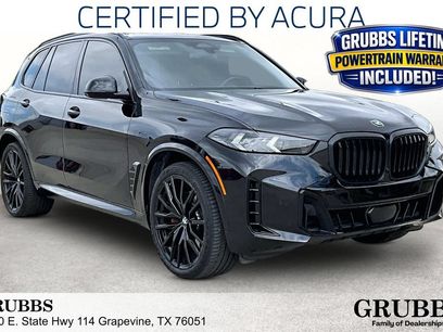 Used 2024 BMW X5 sDrive40i w/ M Sport Package
