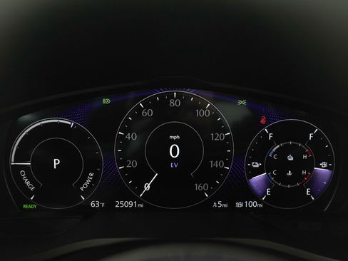 Certified 2024 MAZDA CX-90 Plug-In Hybrid w/ Premium Pkg image 30