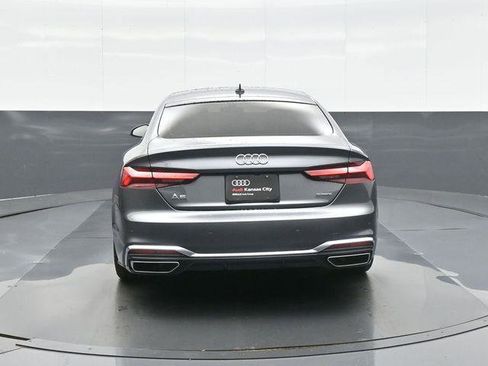 Used 2023 Audi A5 2.0T Premium Plus w/ Premium Plus AWD/4WD image 6