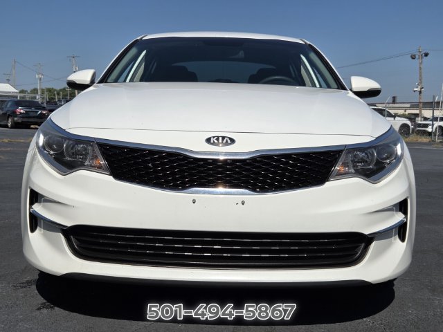 Used 2018 Kia Optima LX FWD image 8