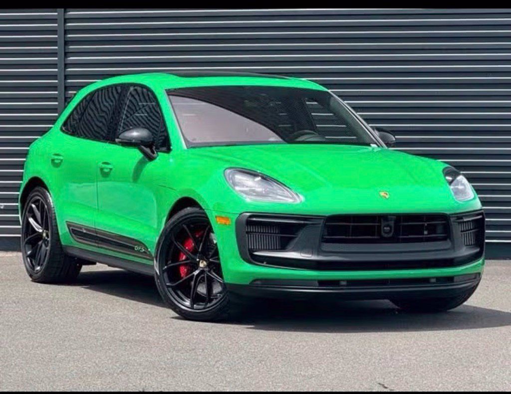 Used 2026 Porsche Macan GTS AWD/4WD image 7