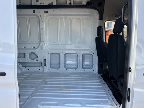 New 2026 Ford Transit 350 148 High Roof RWD image 44