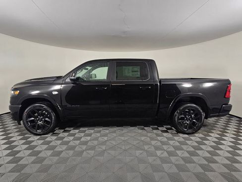 New 2026 RAM 1500 Laramie w/ Night Edition image 7