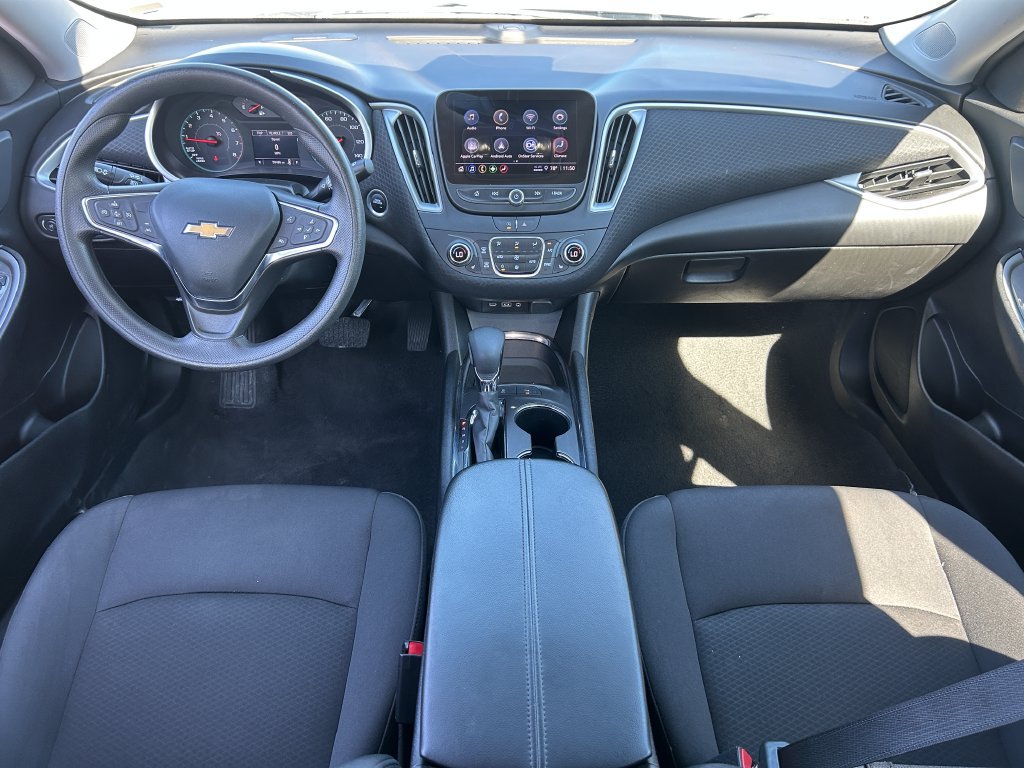 Used 2025 Chevrolet Malibu LT FWD image 29