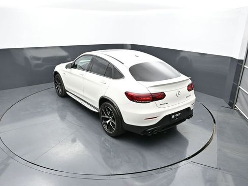 Used 2023 Mercedes-Benz GLC 43 AMG 4MATIC Coupe image 22