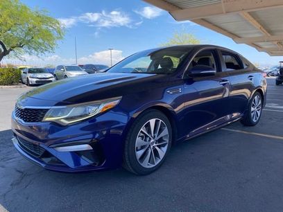 Used 2019 Kia Optima S