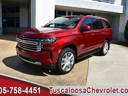 Used 2021 Chevrolet Tahoe High Country AWD/4WD image 5