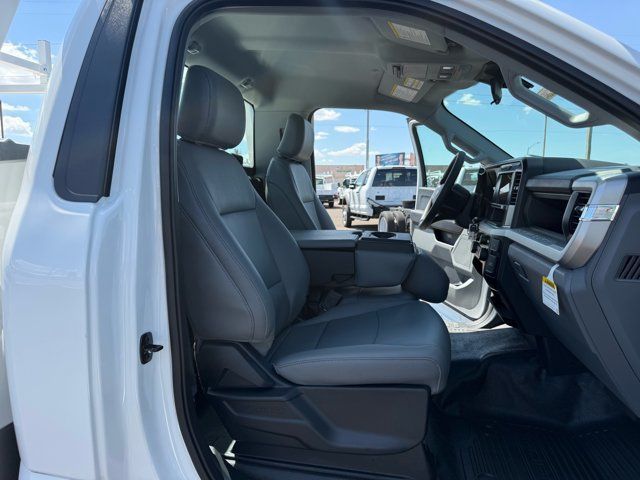 New 2026 Ford F250 XL w/ XL Chrome Package RWD image 22