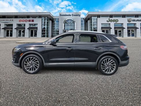 Used 2020 Lincoln Nautilus Reserve FWD image 5