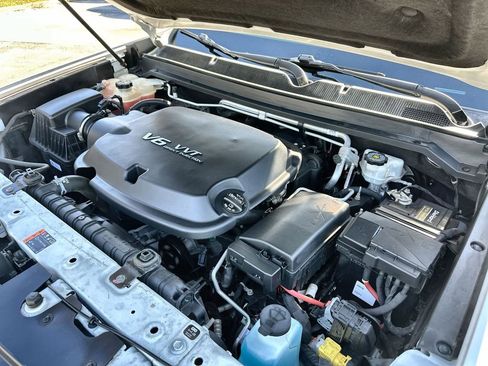 Certified 2018 Chevrolet Colorado Z71 image 29