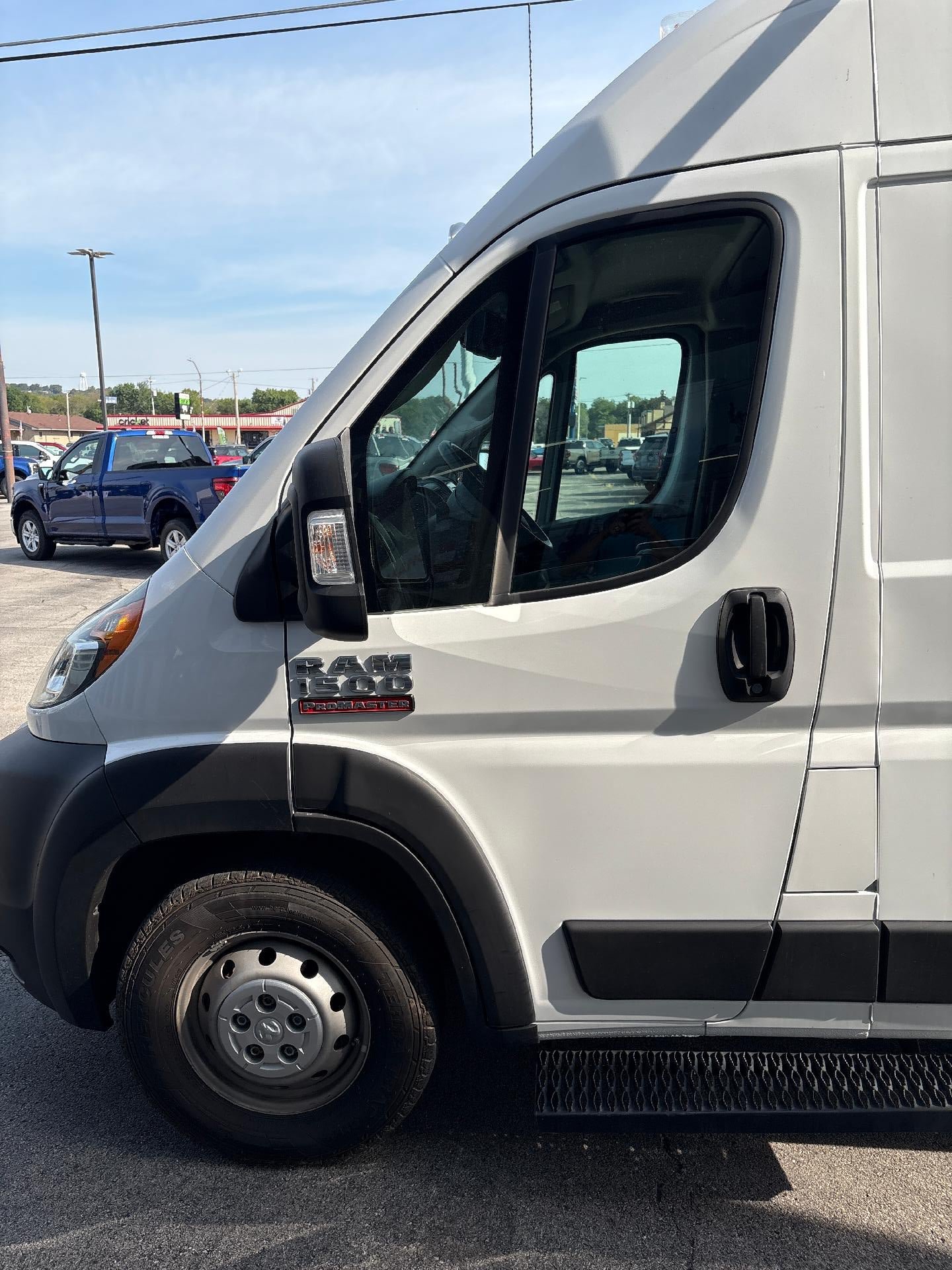 Used 2021 RAM ProMaster 1500 FWD image 5