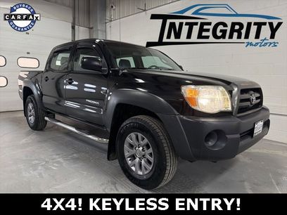 Used 2008 Toyota Tacoma 4x4 Double Cab