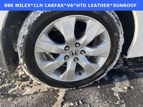 Used 2010 Honda Accord EX-L image 9